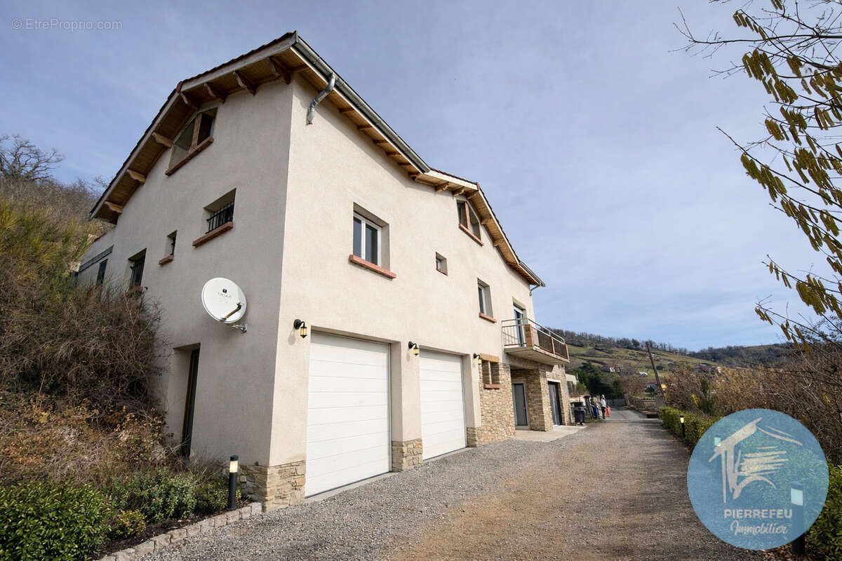 Maison à ANCY