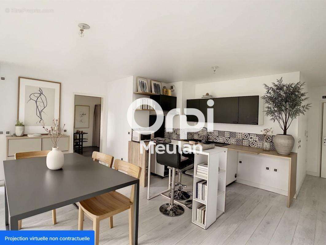 Appartement à HARDRICOURT