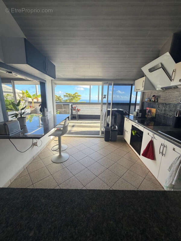 Appartement à SAINT-LEU