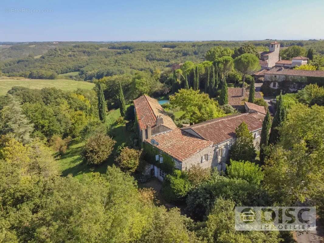 Maison à CORDES-SUR-CIEL