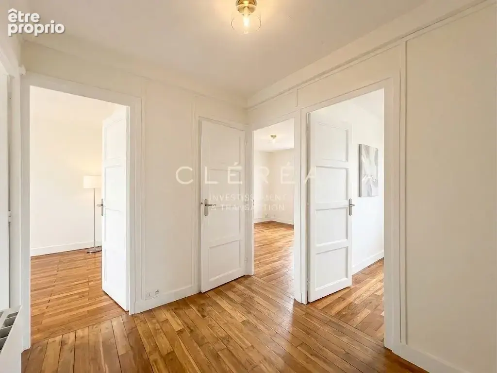 Appartement à LYON-3E