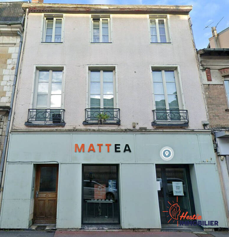 Commerce à CHALONS-EN-CHAMPAGNE