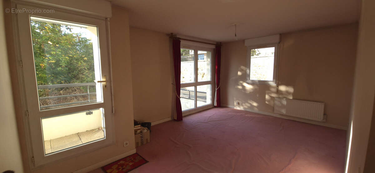 Appartement à MEULAN