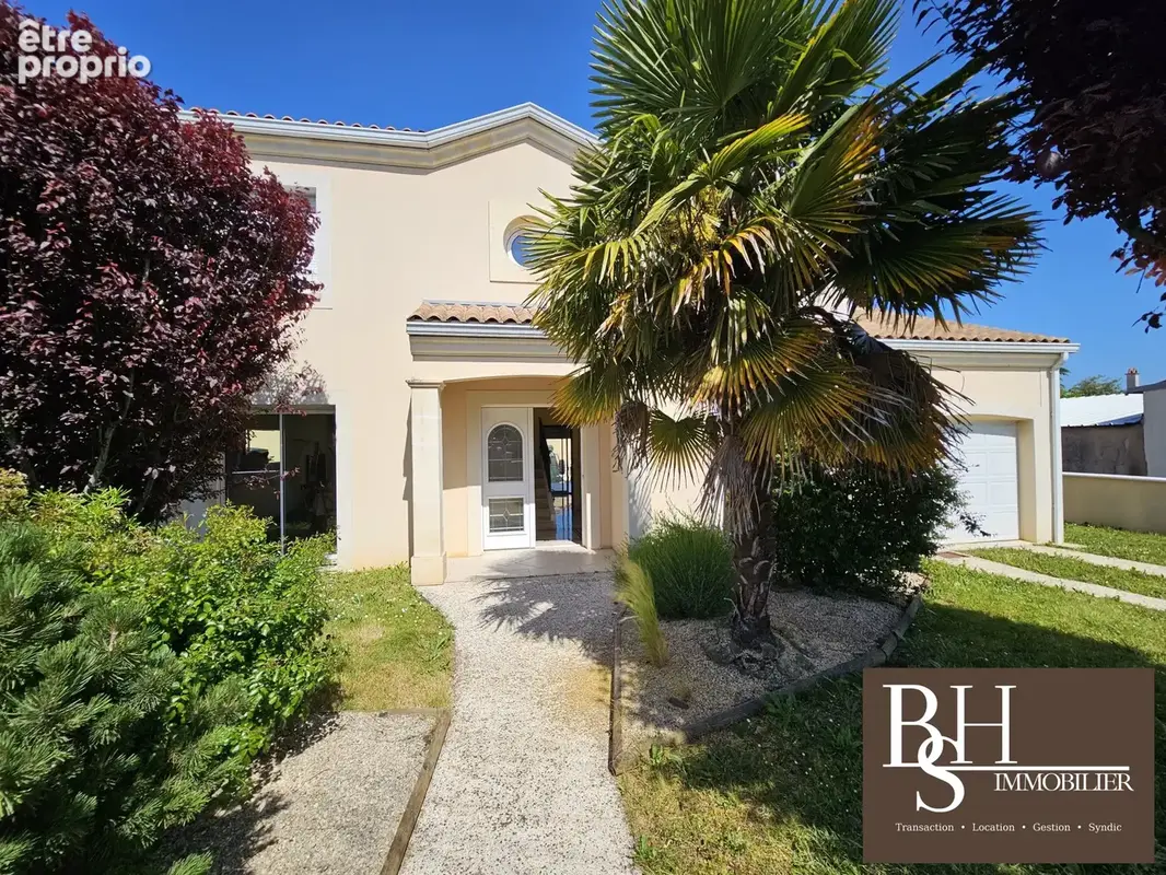Maison 5 pièces 154 m² à vendre à Buxerolles (86180) - photo 2
