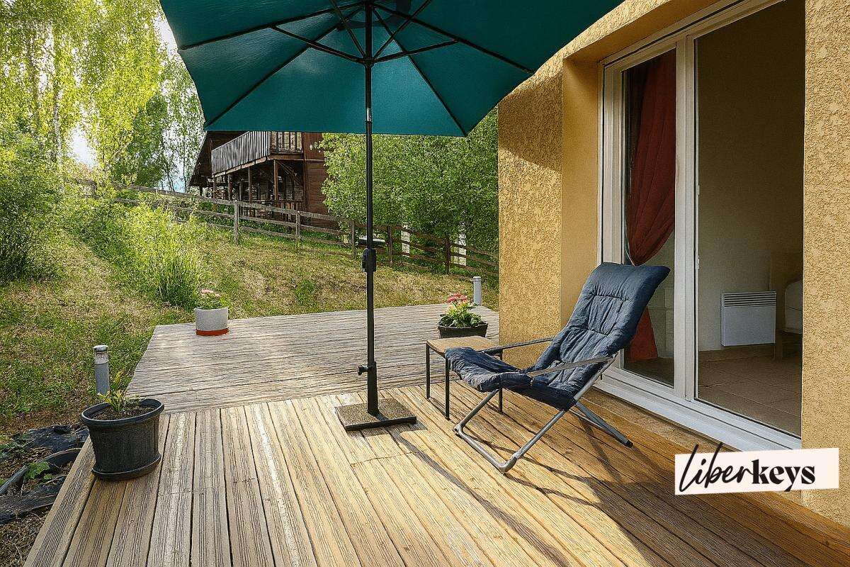 Appartement à SEYNE