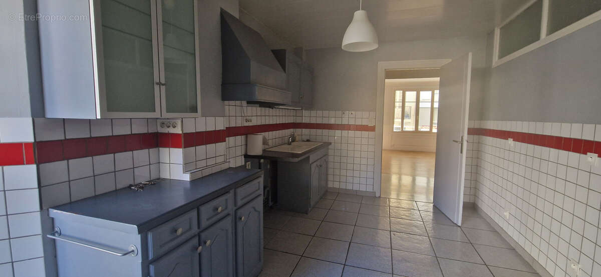 Appartement à CLERMONT-FERRAND
