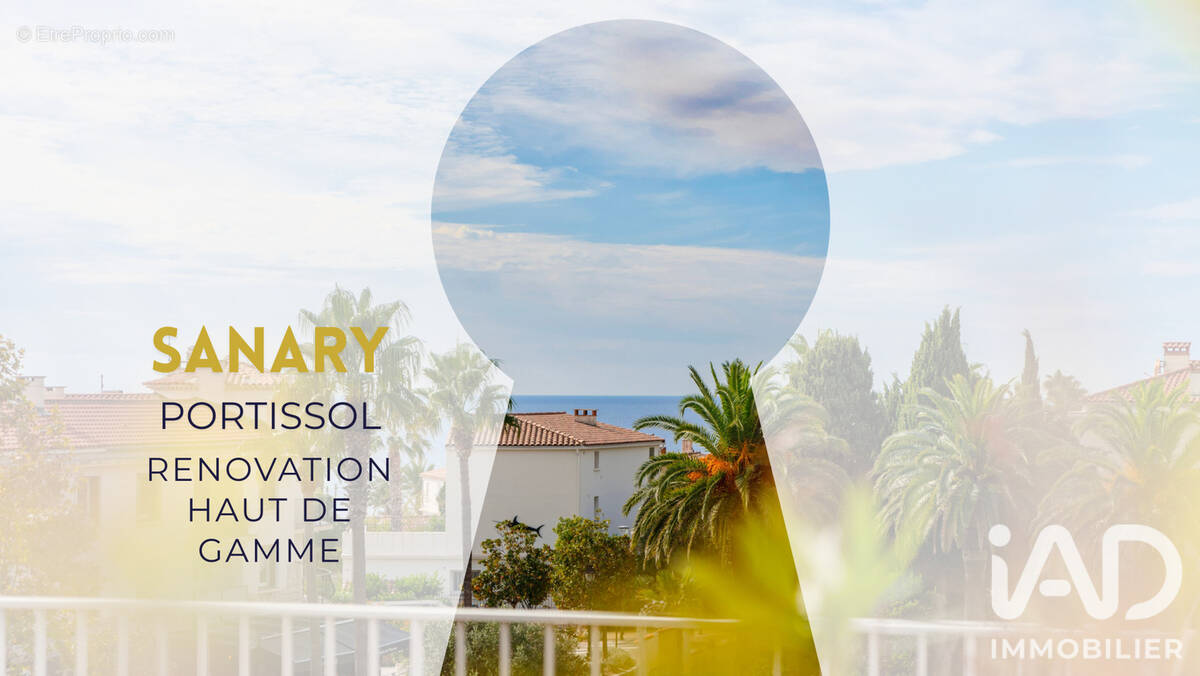 Photo 1 - Appartement à SANARY-SUR-MER
