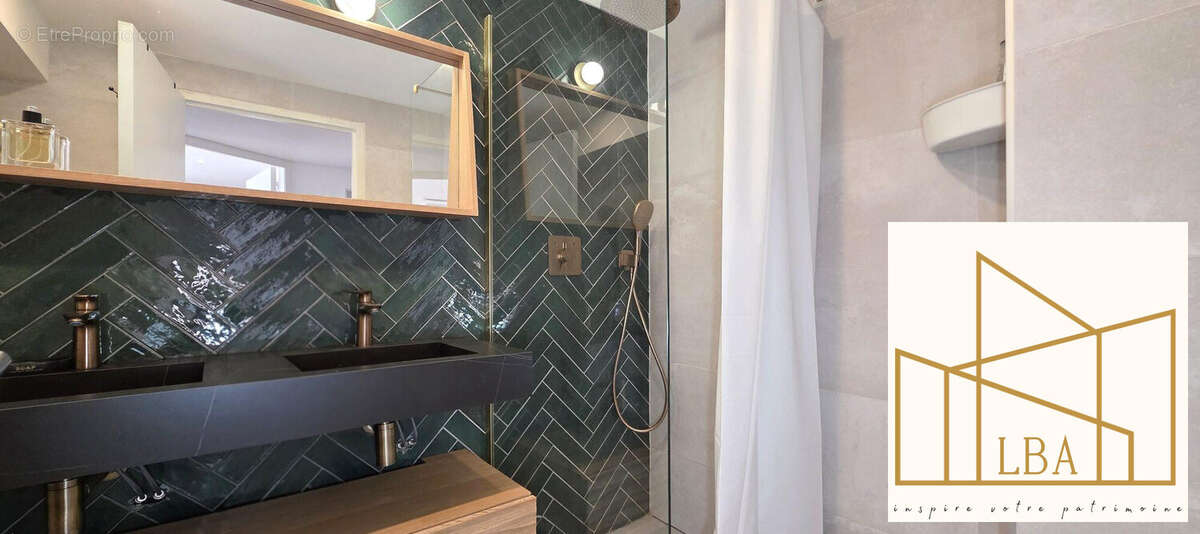 Appartement à MARSEILLE-8E