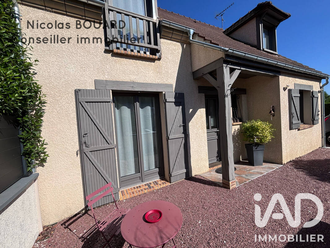 Photo 1 - Maison à BOISSY-LE-CHATEL