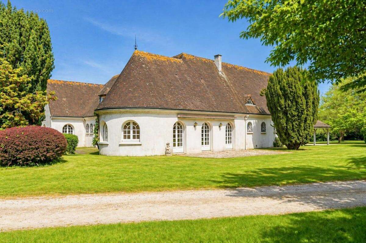 Maison à TRANGE