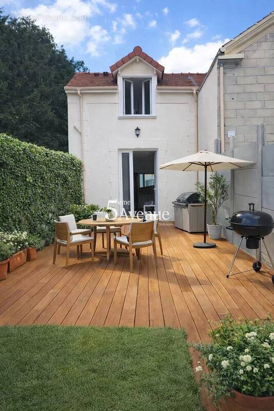 Maison à BOISSY-SAINT-LEGER