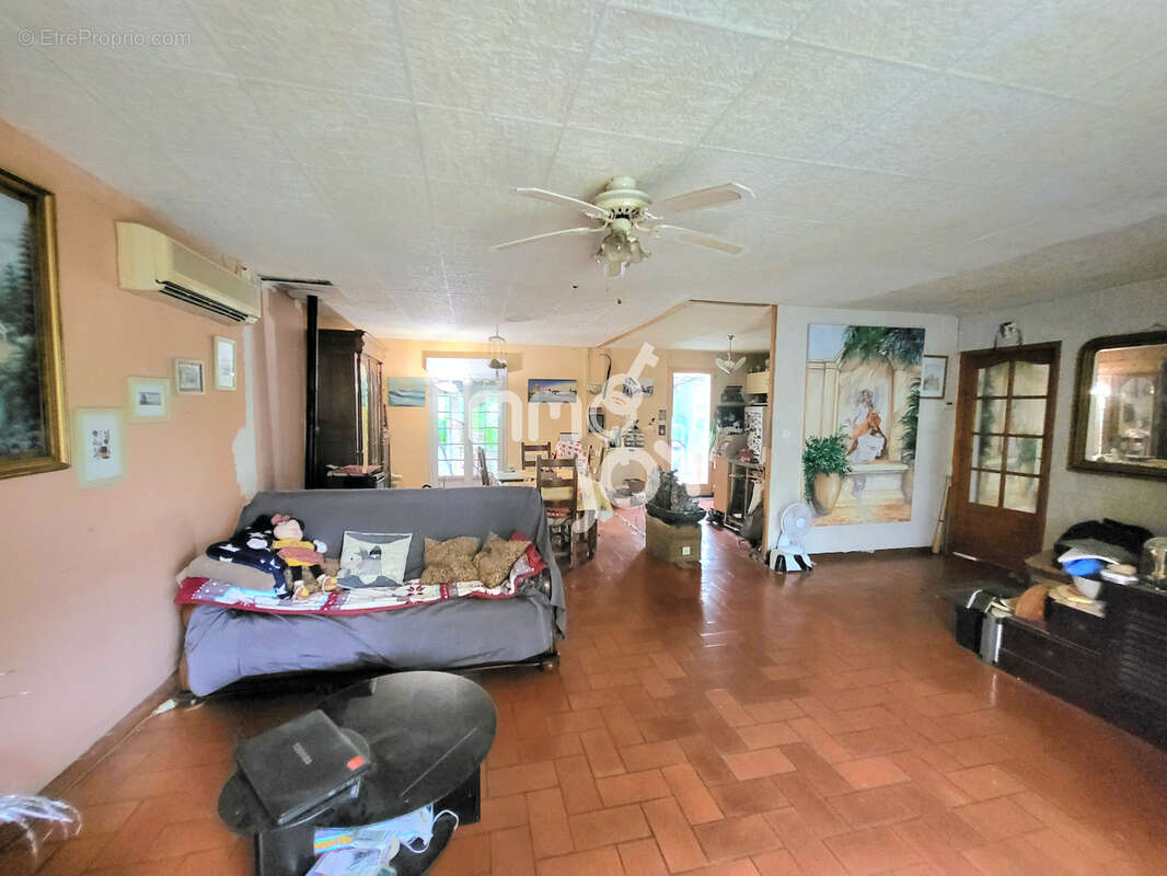 Maison à FONTENILLES