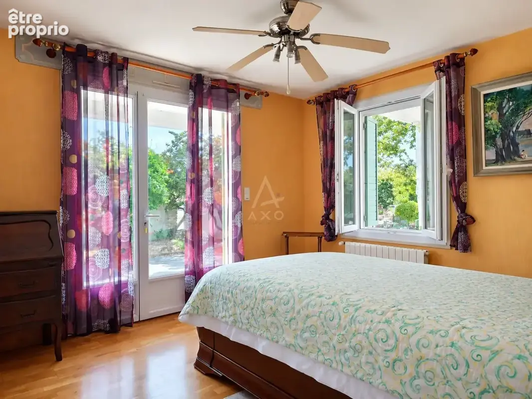 Maison 127m², 4 chambres, terrain clos 504m² - Saint-Pierre-d'Oléron. - photo 7