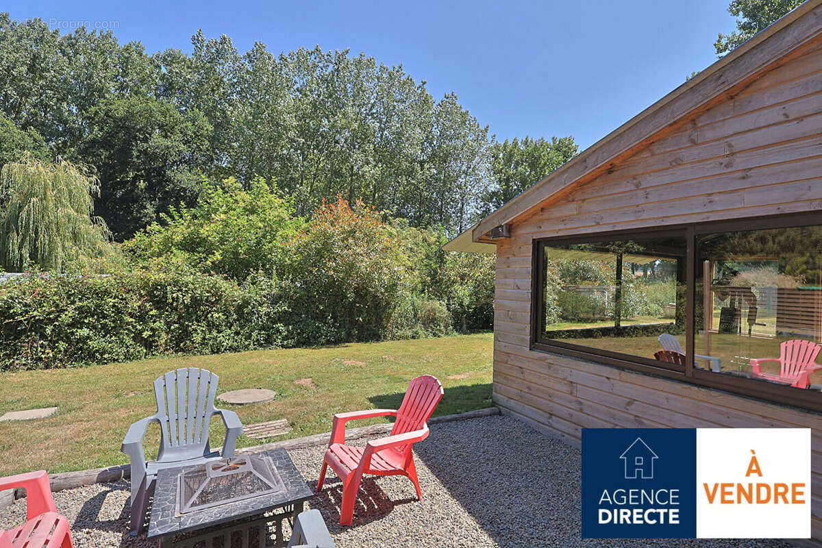 Maison à DOL-DE-BRETAGNE