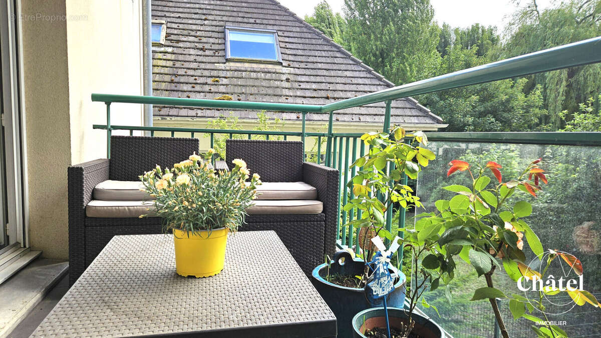 Appartement à GOUVIEUX