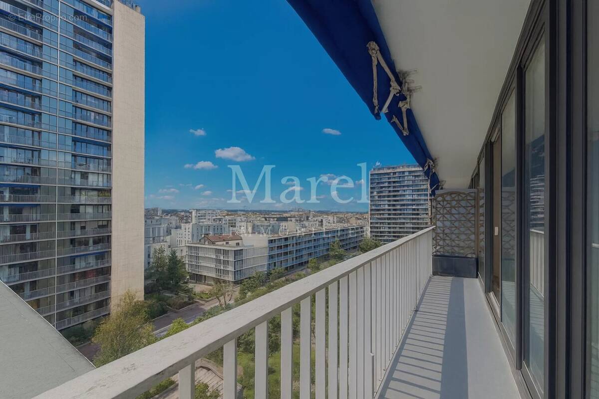 Appartement à BOULOGNE-BILLANCOURT