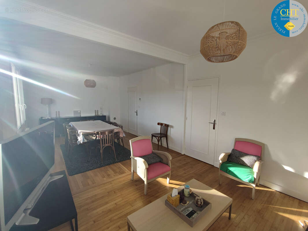 Maison à acheter en campagne de guer (56380)   cadre de vie unique et calme absolu avec cht immobilier - photo 9