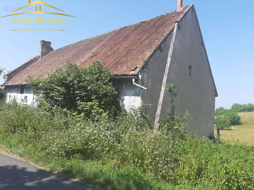 Maison à CINDRE