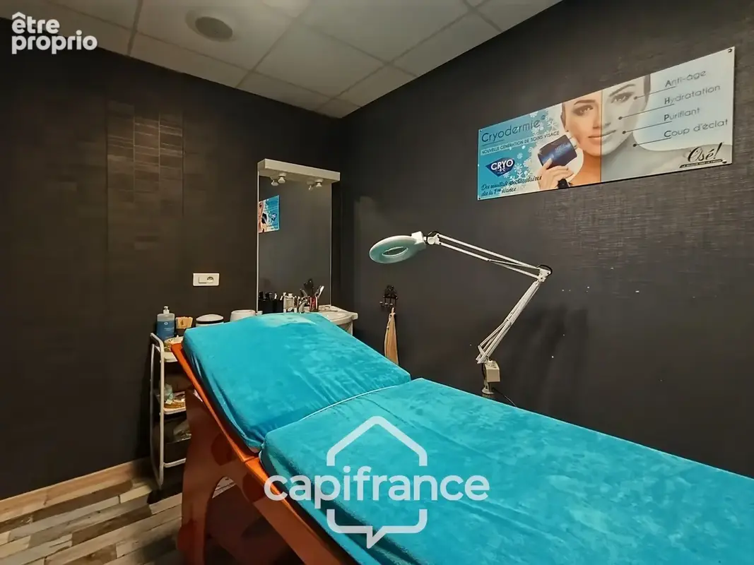 À VENDRE – Salon de coiffure & institut – murs et fonds – Villeneuve-sur-Lot (47300) - photo 2