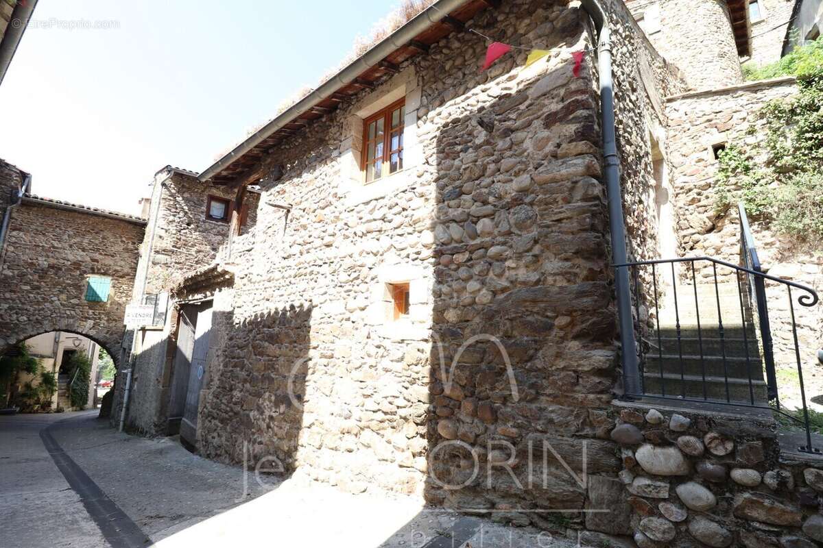 Maison à BEAUCHASTEL