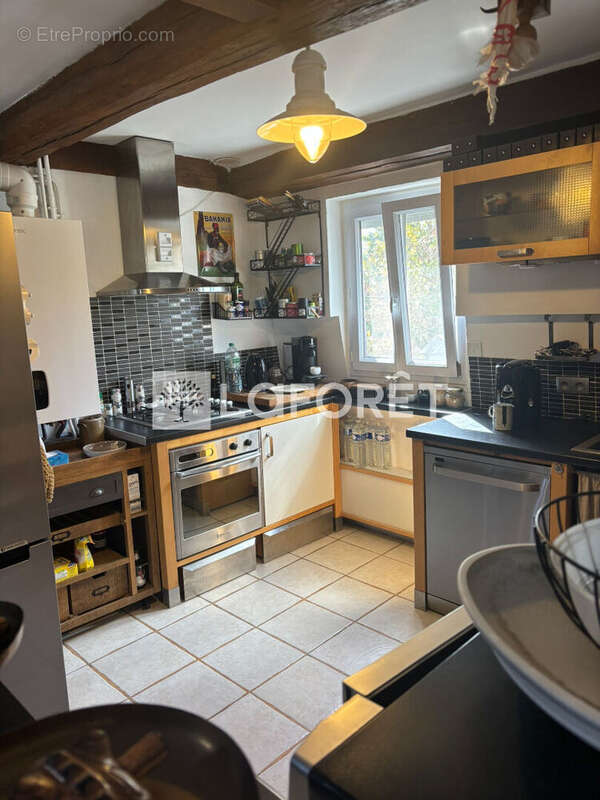 Appartement à PRECY-SUR-OISE
