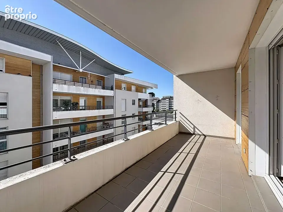 Appartement t3 seynod centre - photo 10