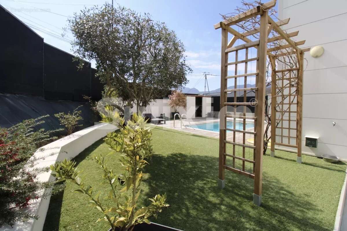 Maison à AIX-LES-BAINS