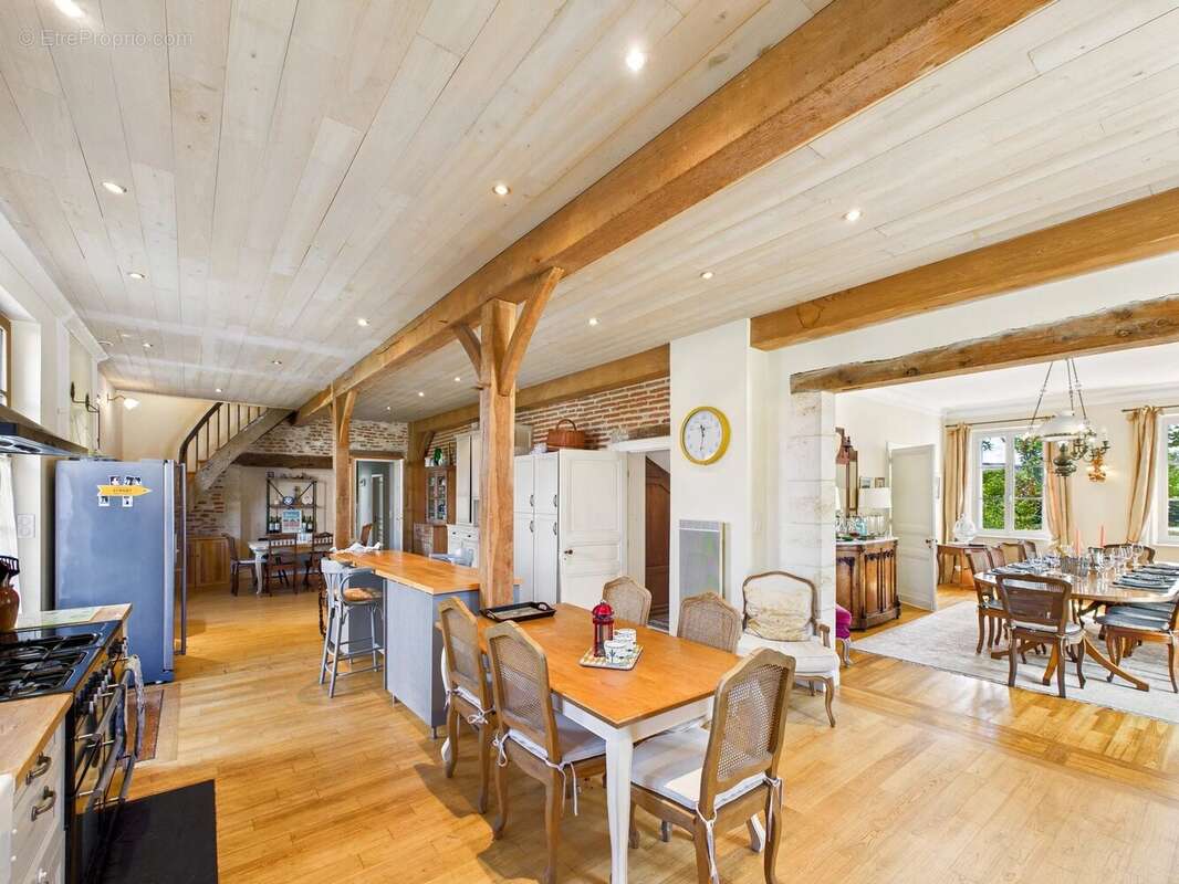 Maison à MONTPON-MENESTEROL