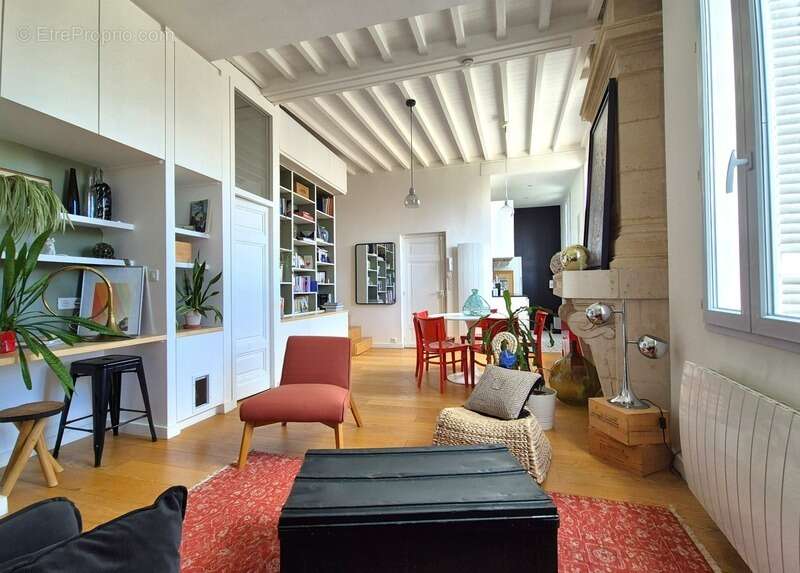 Appartement à BORDEAUX