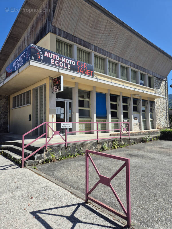 Appartement à SAINT-PIERRE-D'ALLEVARD