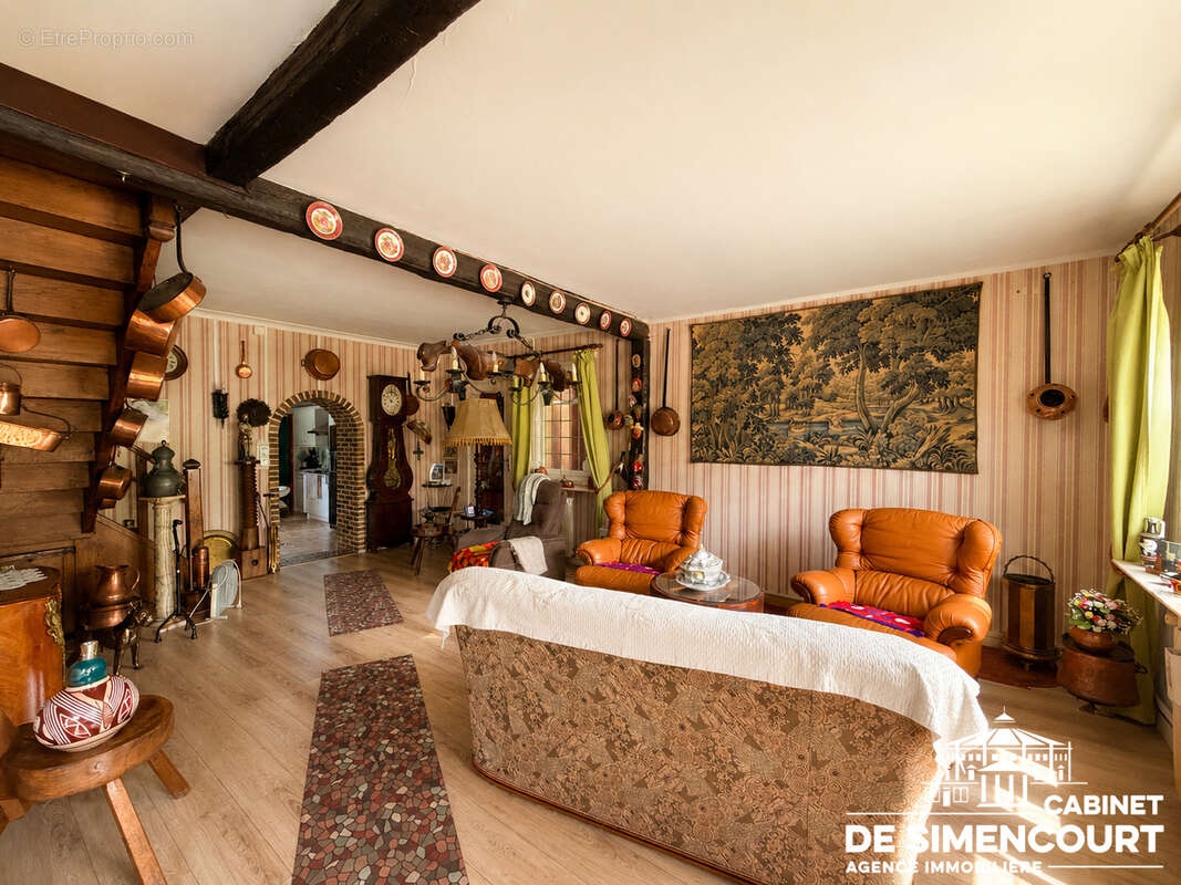 Maison 7 pièces - Camon - photo 2