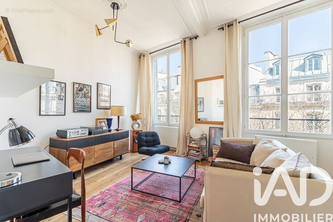 Photo 1 - Appartement à PARIS-2E