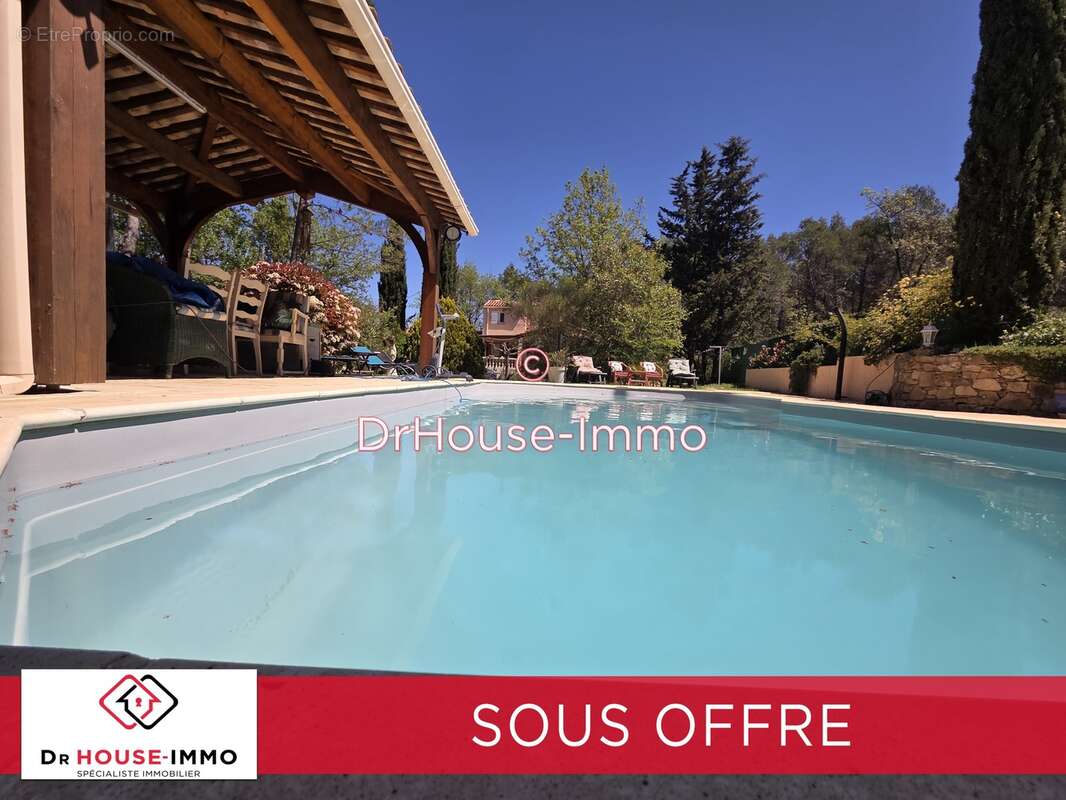 Maison à FORCALQUEIRET