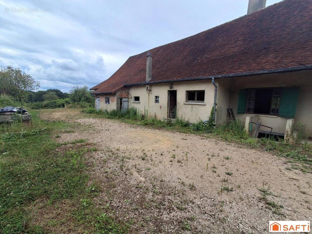 Photo 1 - Maison à COUSANCE