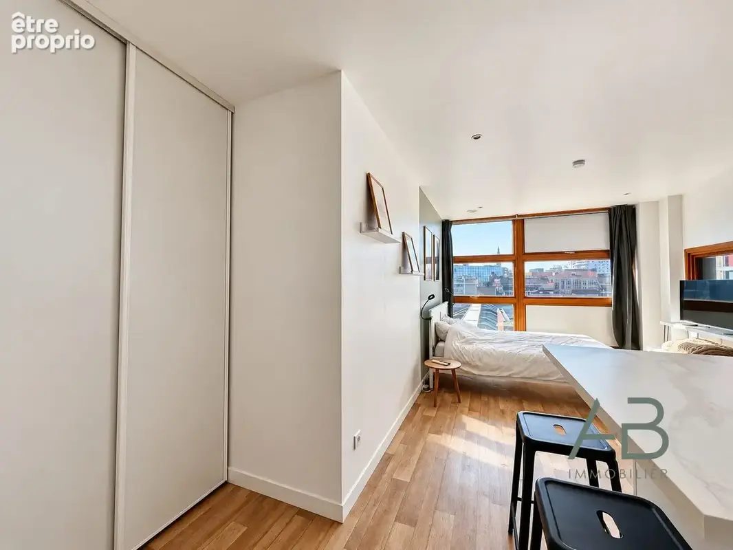 Appartement 1 pièce 32 m² à vendre à Marly (59777) - photo 5