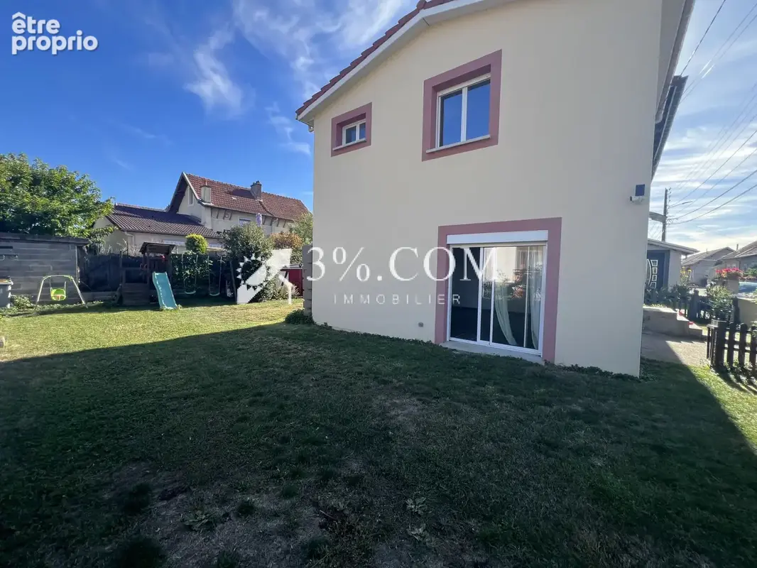 Maison 124 M2 +Jardin 54300 Lunéville - photo 3