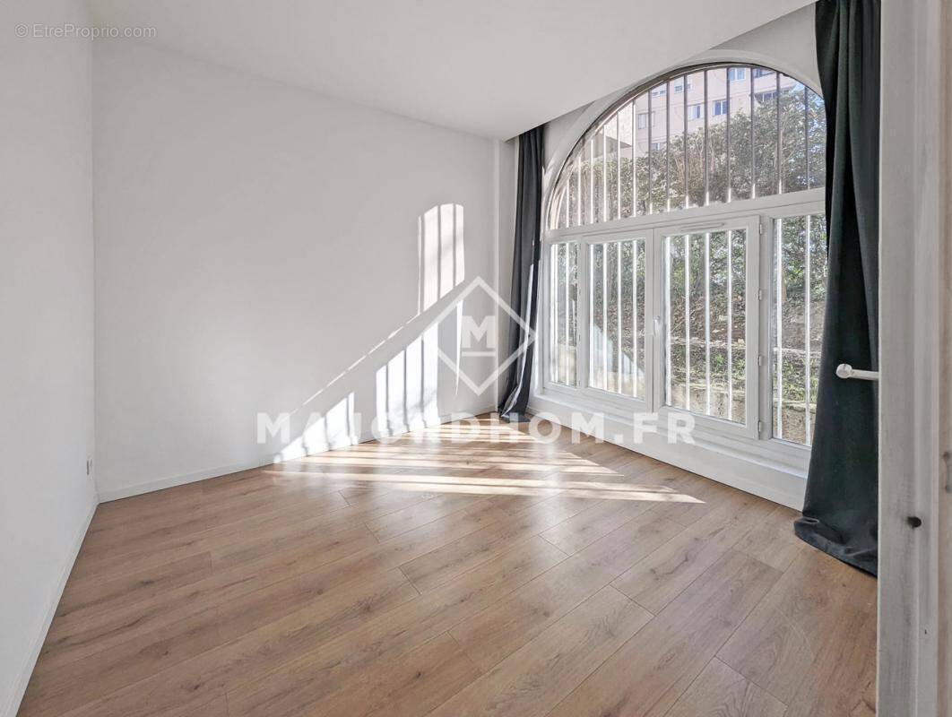 Appartement à AUBAGNE