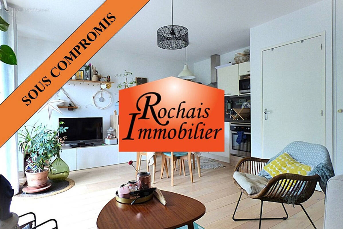 Appartement à BEAUCOUZE