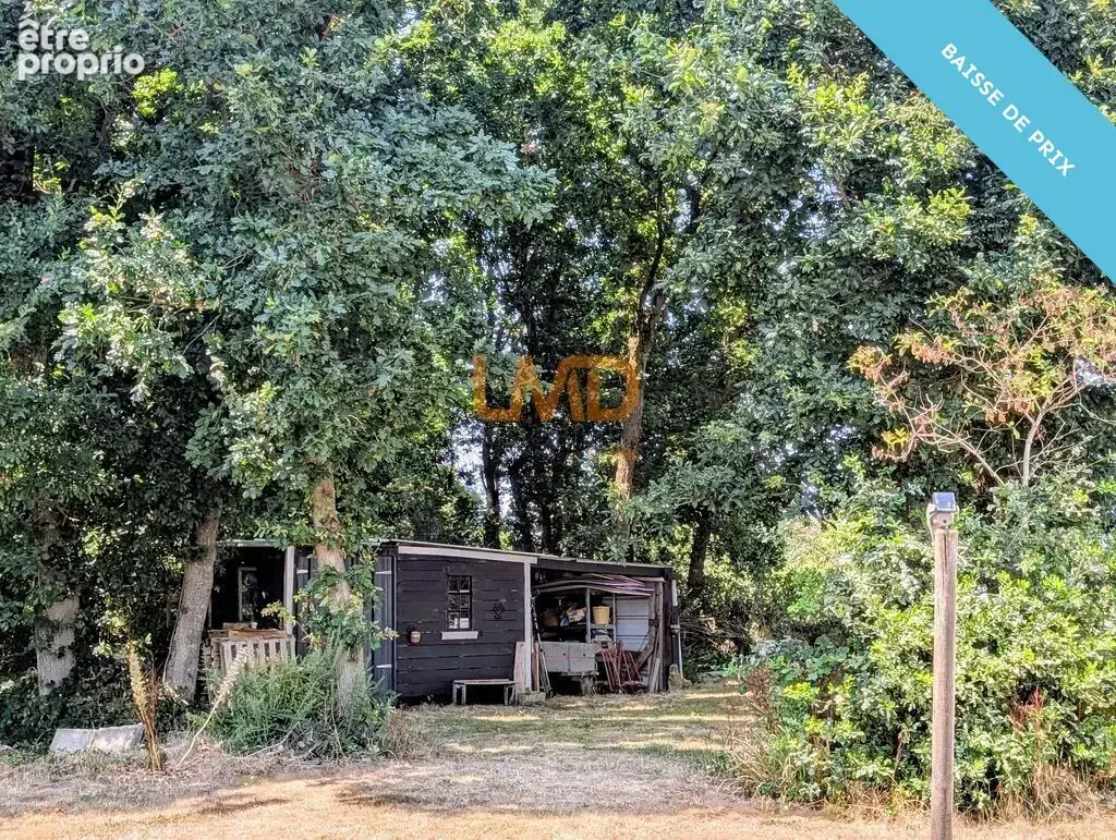 Maison et Bois proche des plages - photo 16