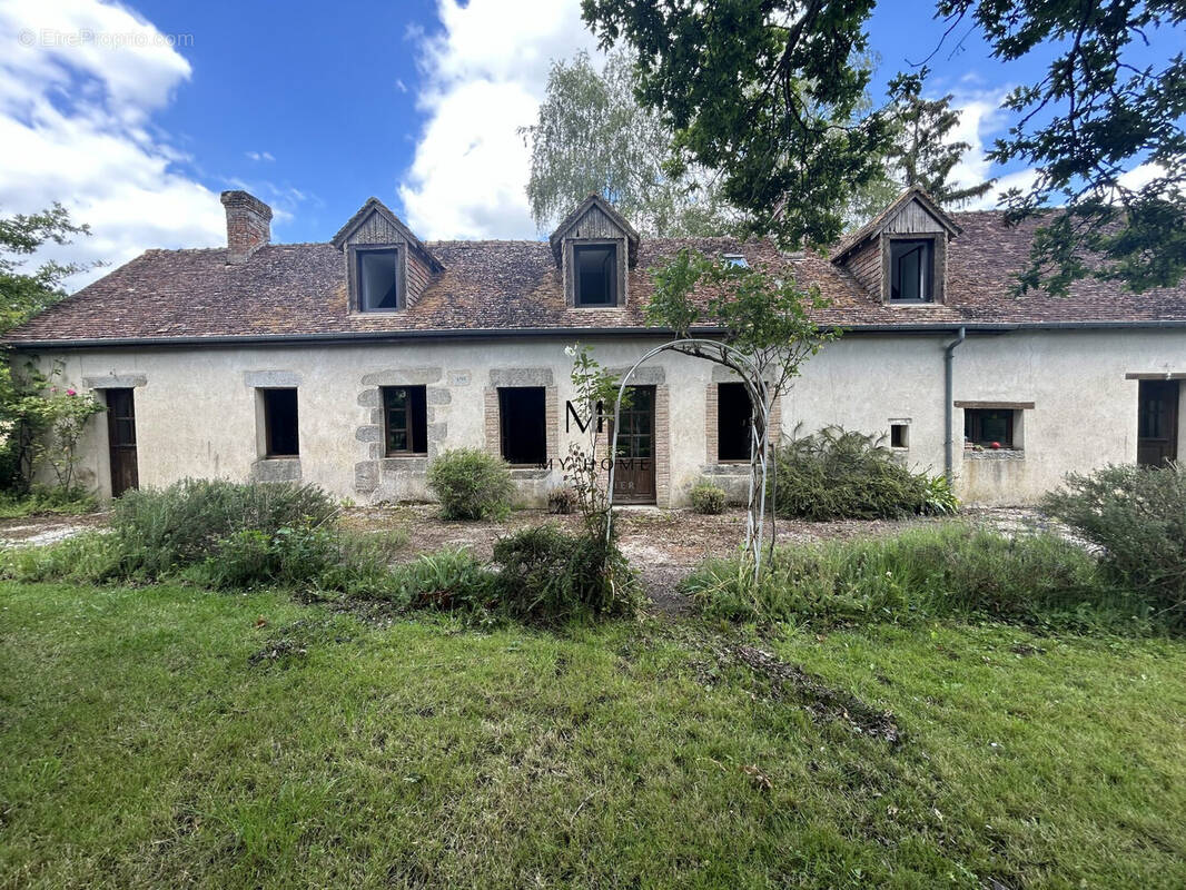 Maison à MORTAGNE-AU-PERCHE