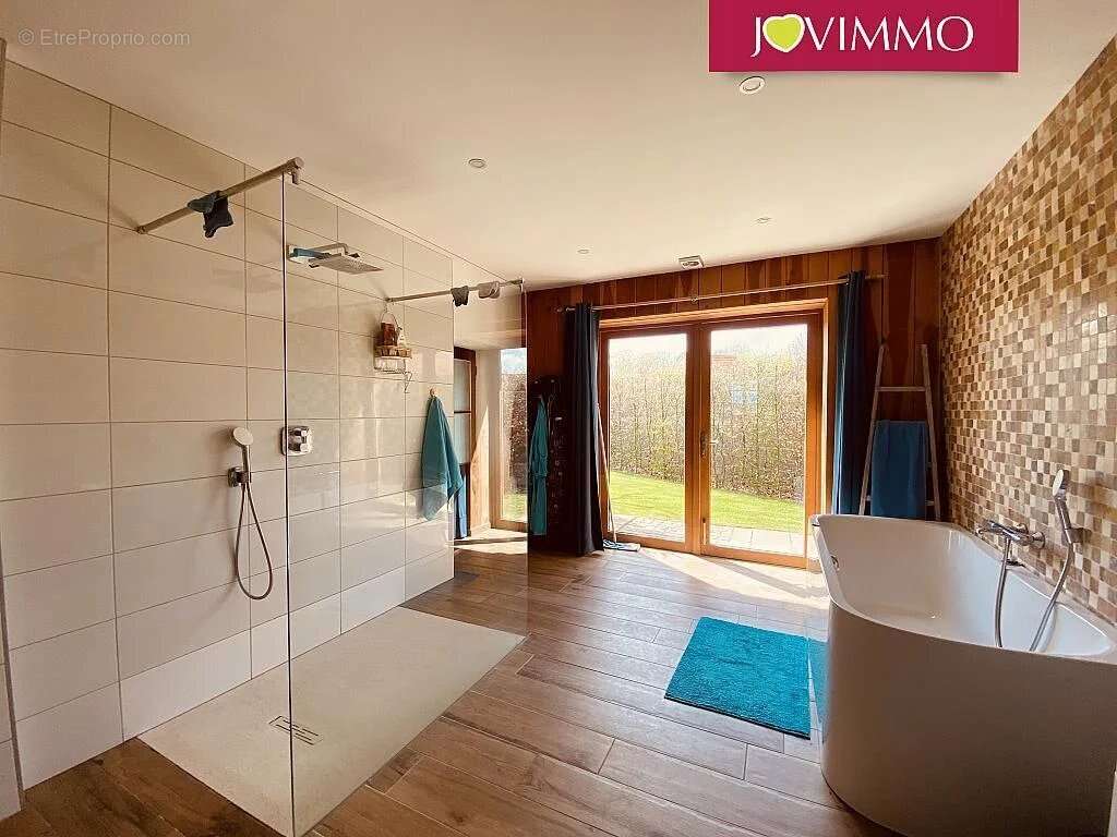 Maison à FONTANIERES