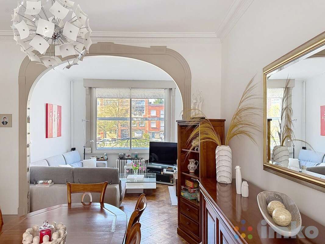 Maison à MARCQ-EN-BAROEUL