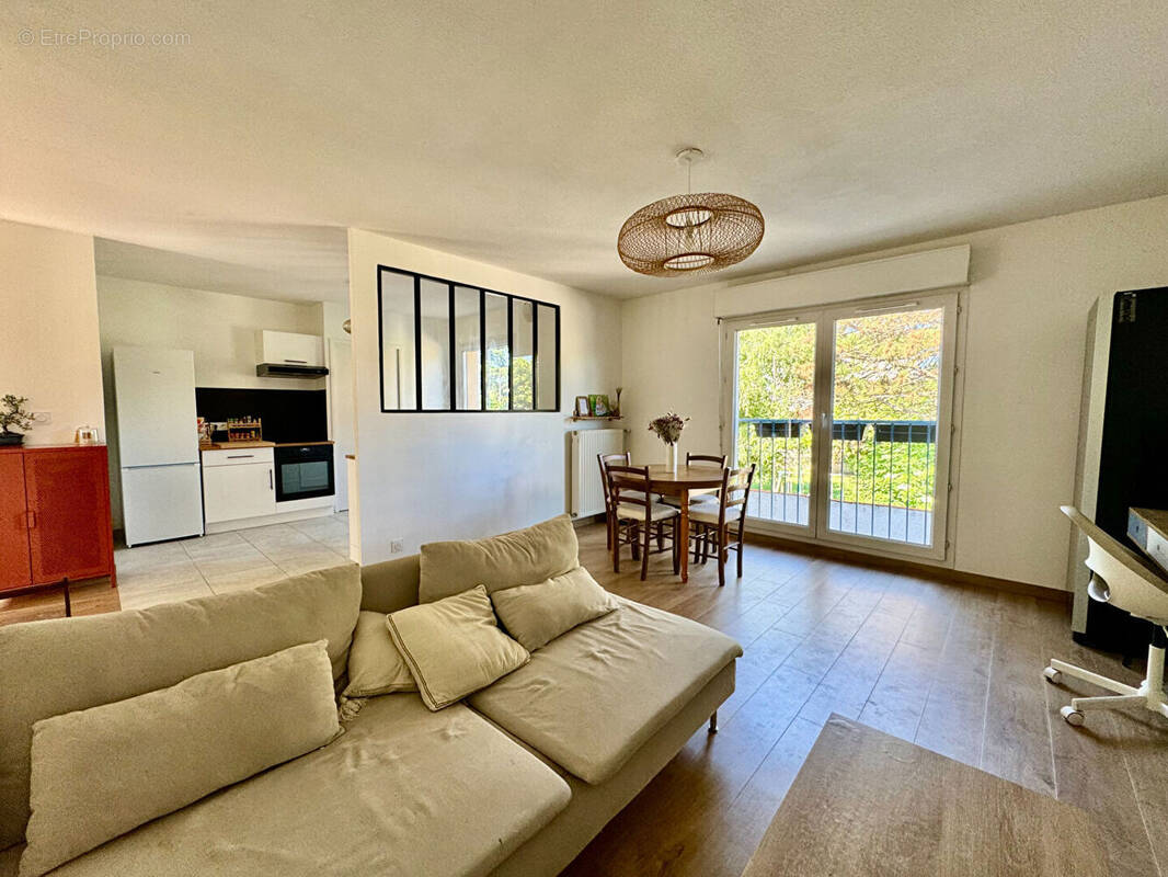 Appartement à VILLEFRANCHE-SUR-SAONE