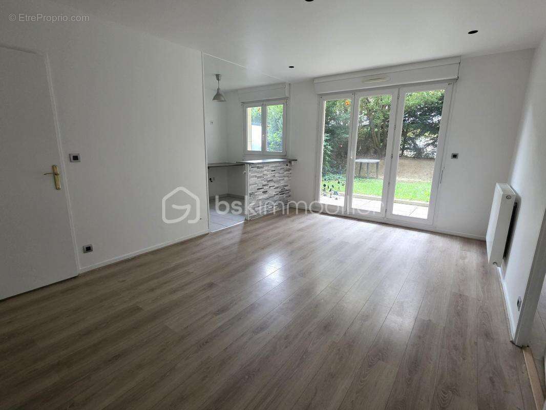 Appartement à MEAUX