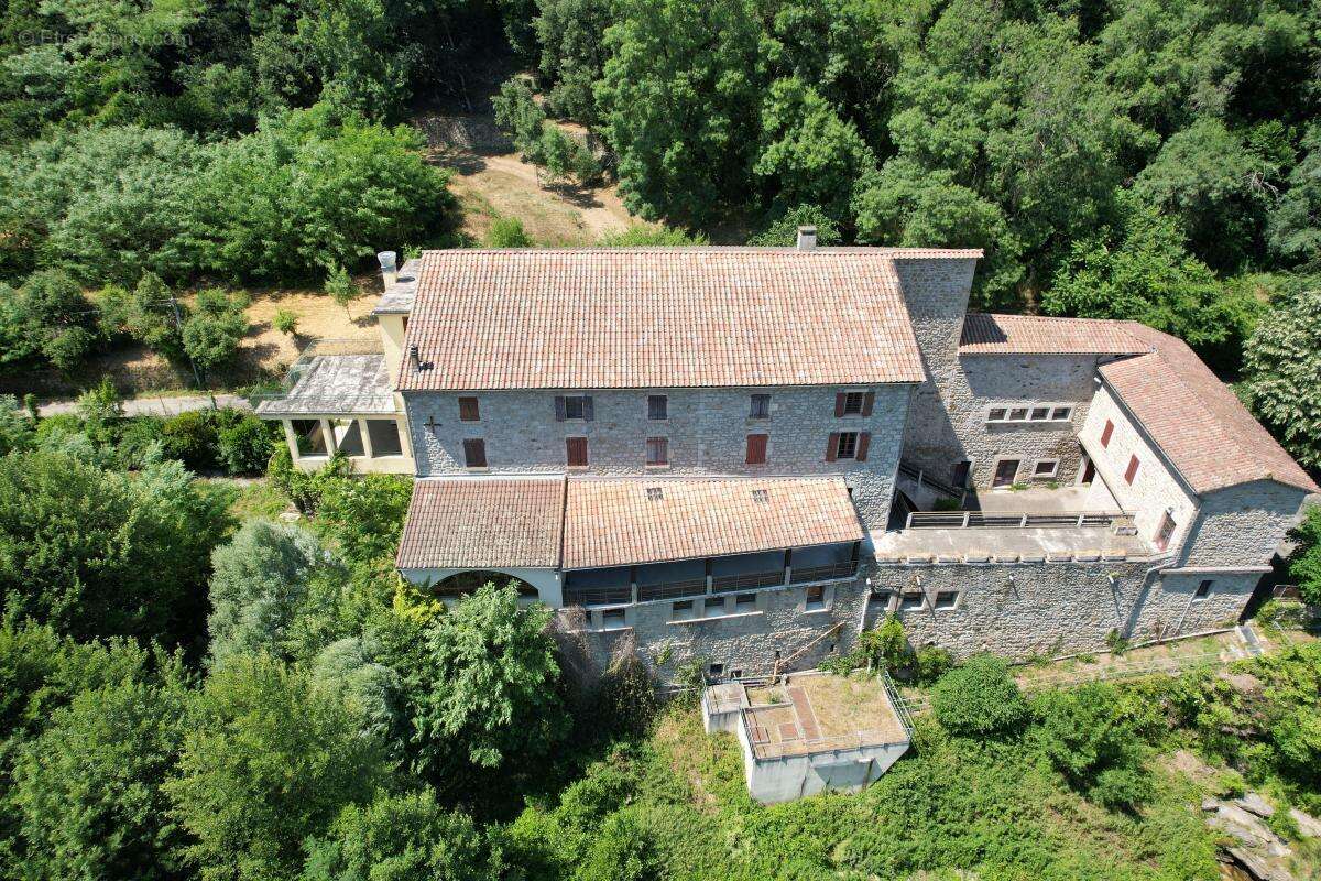 À vendre – ancien centre de vacances – écrin de verdure et calme absolu - photo 17