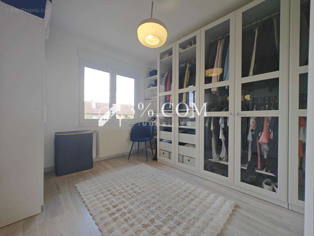 Dombasle maison 130 m2 3 chambres bureau garage et jardin - photo 10