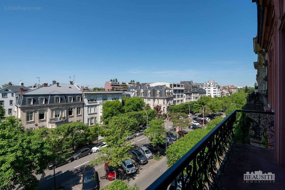 Appartement à STRASBOURG