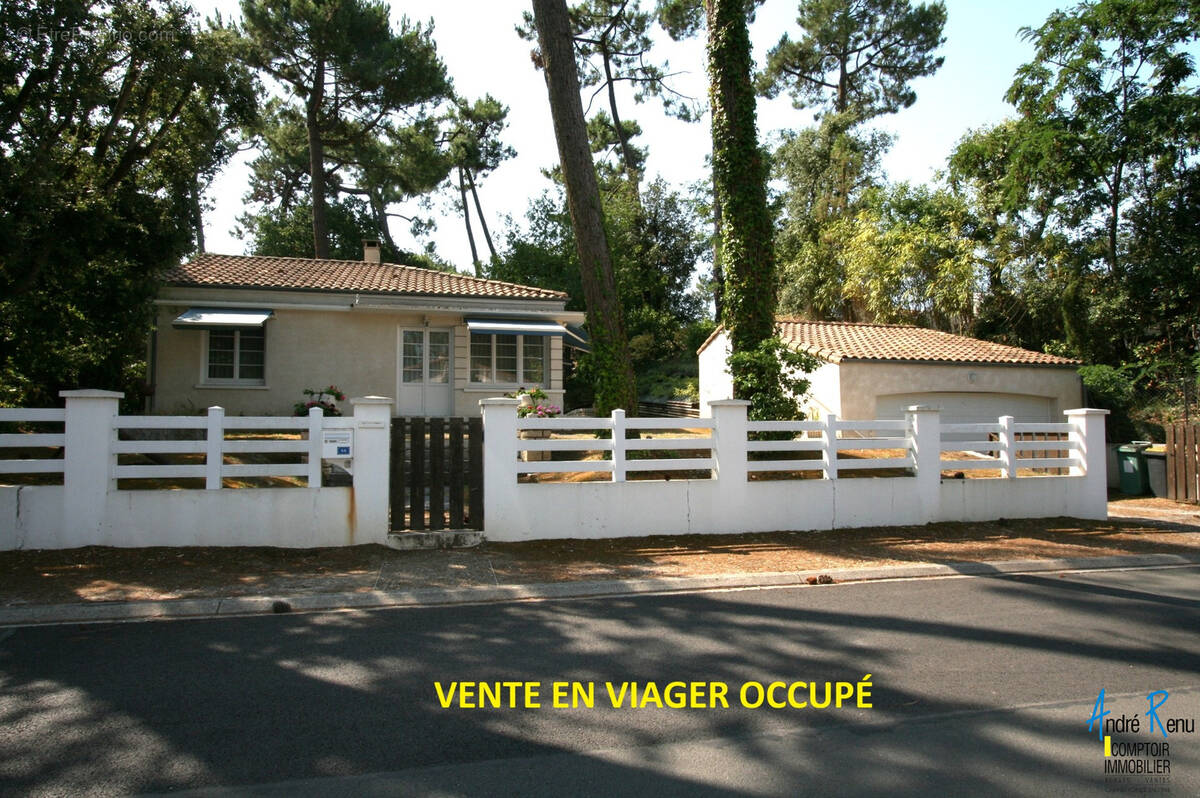 Autre à SAINT-GEORGES-DE-DIDONNE