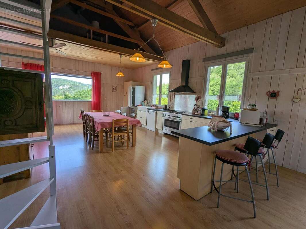 Maison 440 m² à Tour-De-Faure  - photo 9