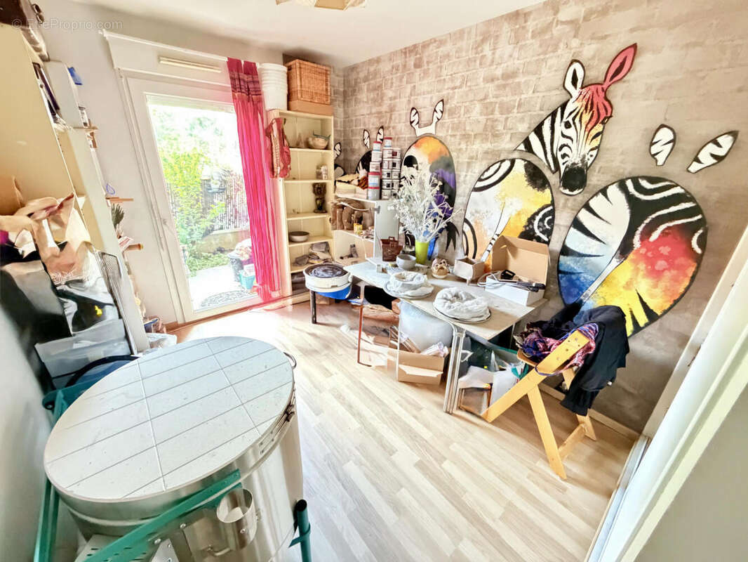 CH 2 - Appartement à SAINT-JULIEN-EN-GENEVOIS